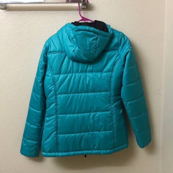 SOLD NWOT Blue Magellan Winter Coat - Picture 4 of 5